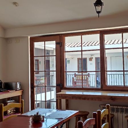 Atoq San Blas Hotel Cuzco Zewnętrze zdjęcie