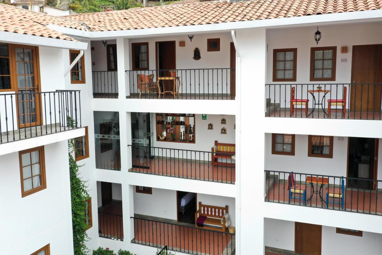 Atoq San Blas Hotel Cuzco Zewnętrze zdjęcie