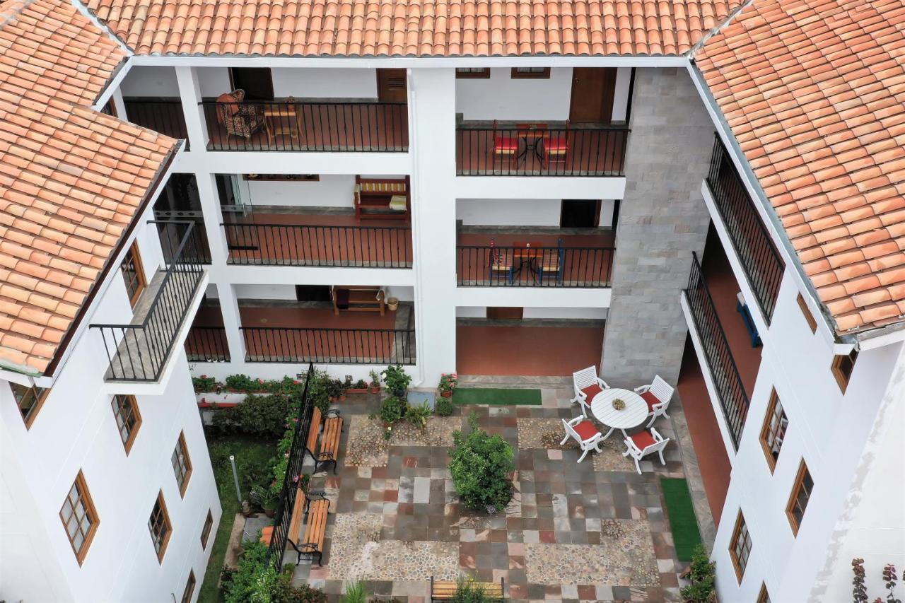 Atoq San Blas Hotel Cuzco Zewnętrze zdjęcie