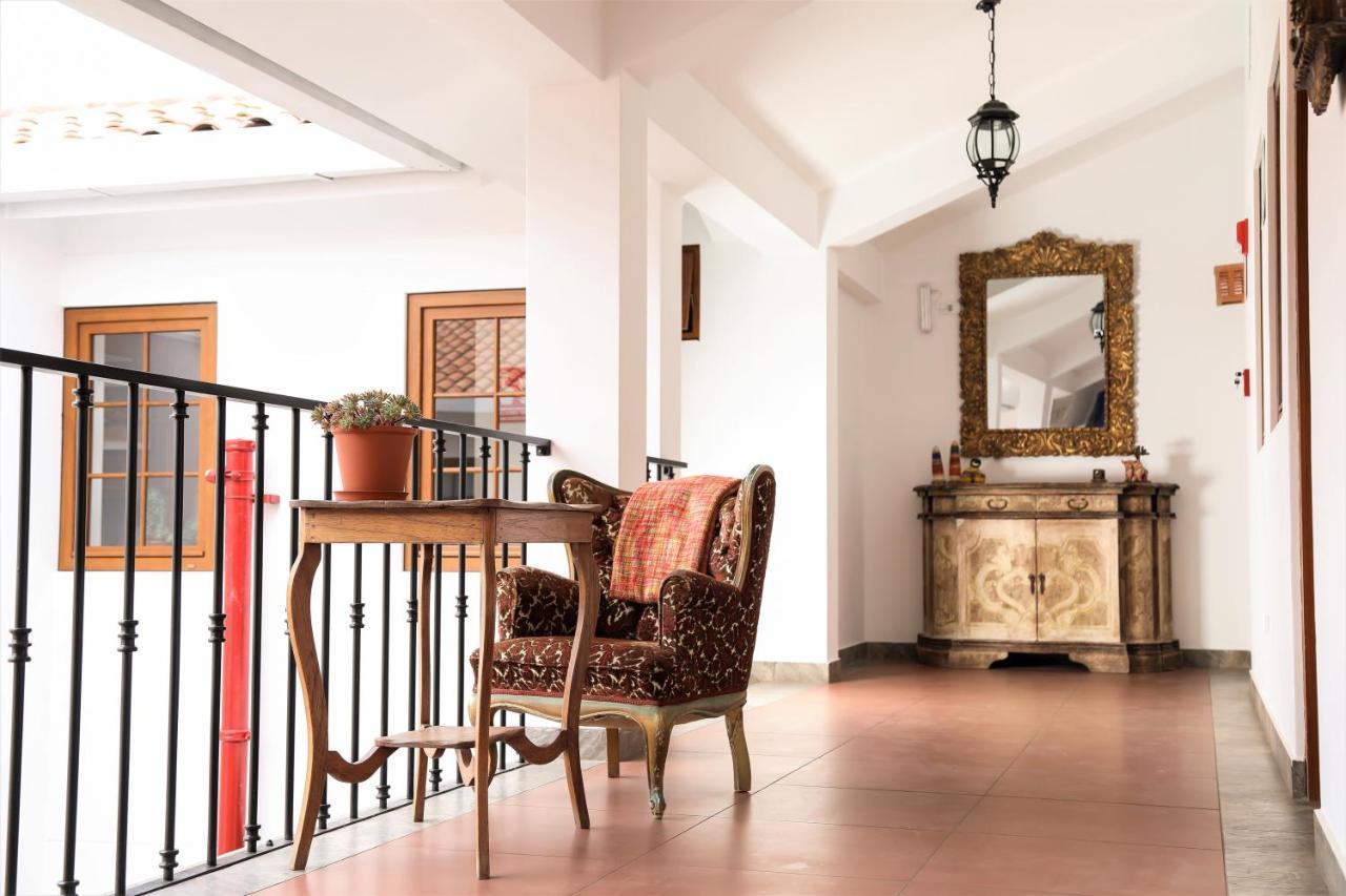 Atoq San Blas Hotel Cuzco Zewnętrze zdjęcie