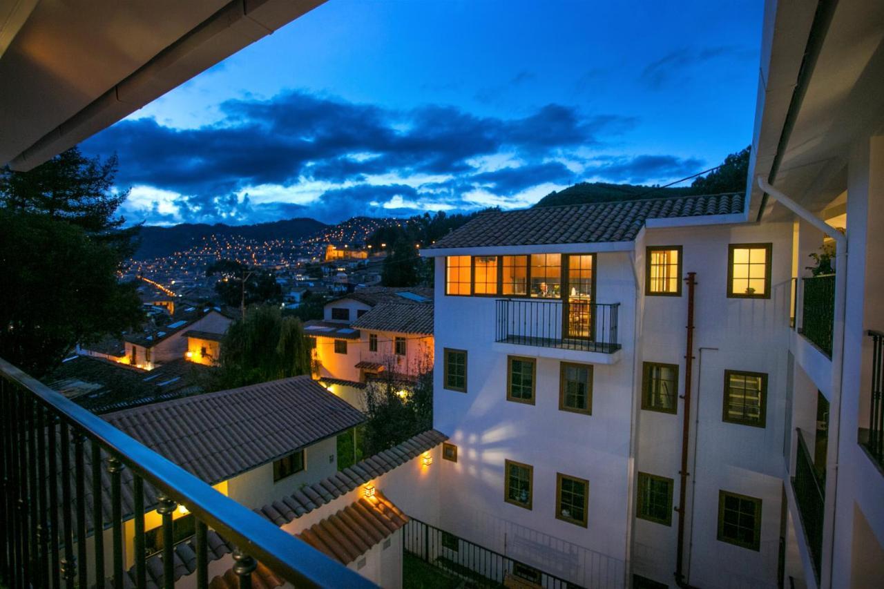 Atoq San Blas Hotel Cuzco Zewnętrze zdjęcie