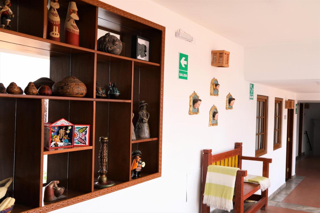 Atoq San Blas Hotel Cuzco Zewnętrze zdjęcie