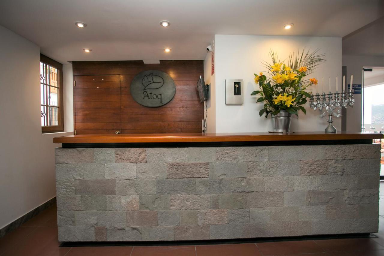 Atoq San Blas Hotel Cuzco Zewnętrze zdjęcie