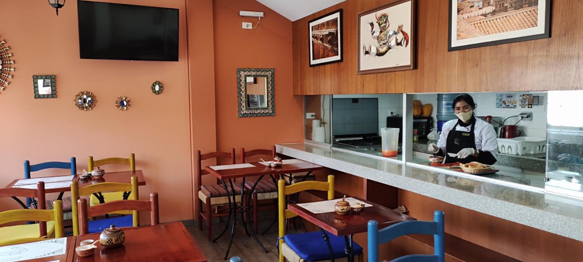 Atoq San Blas Hotel Cuzco Zewnętrze zdjęcie