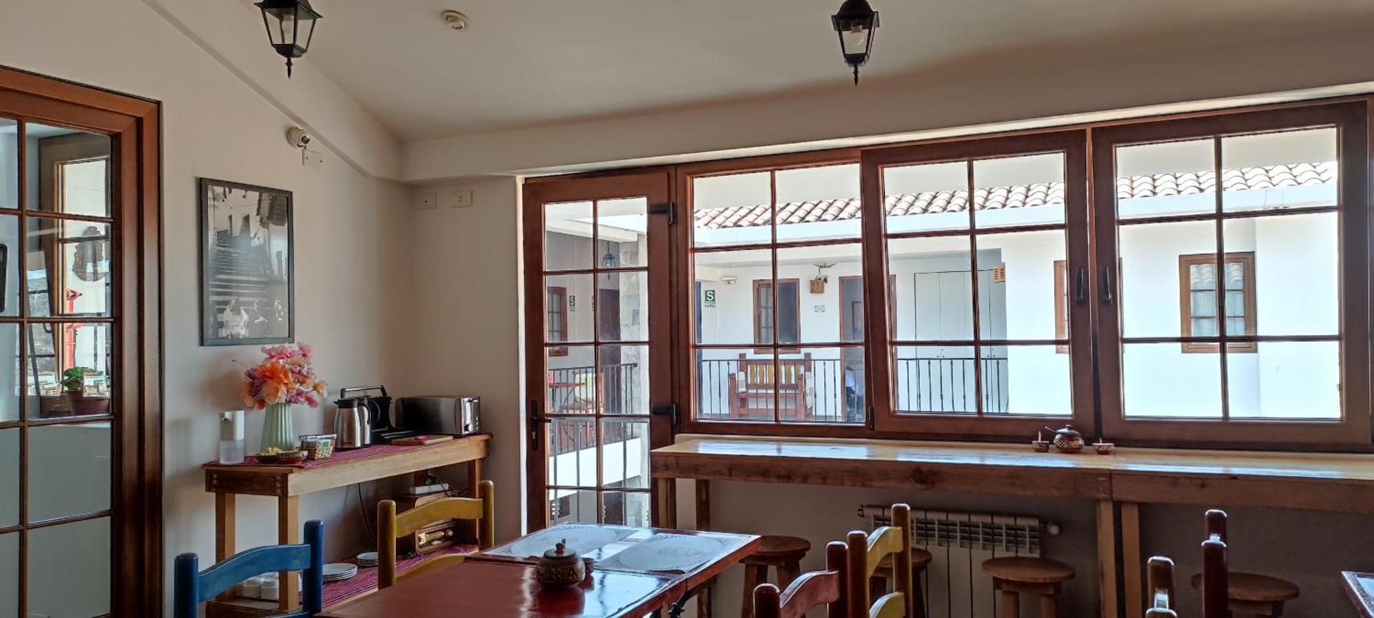 Atoq San Blas Hotel Cuzco Zewnętrze zdjęcie