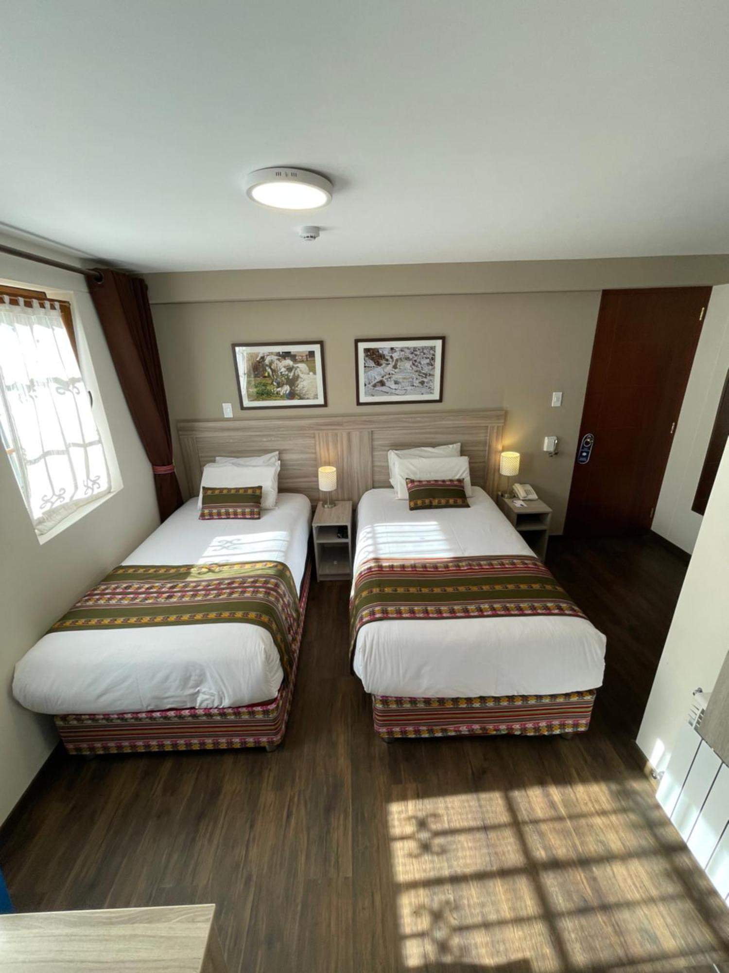 Atoq San Blas Hotel Cuzco Zewnętrze zdjęcie