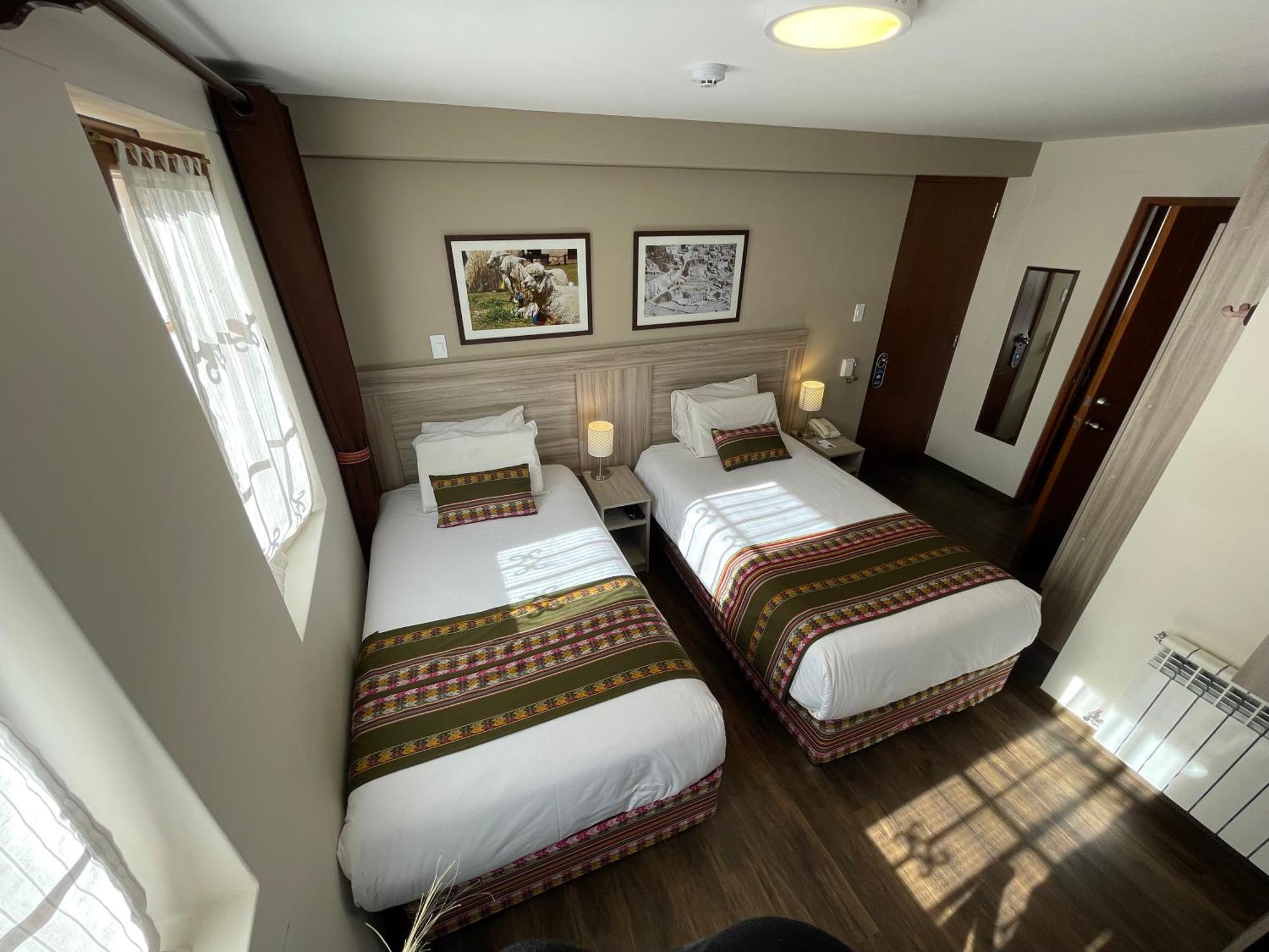 Atoq San Blas Hotel Cuzco Zewnętrze zdjęcie