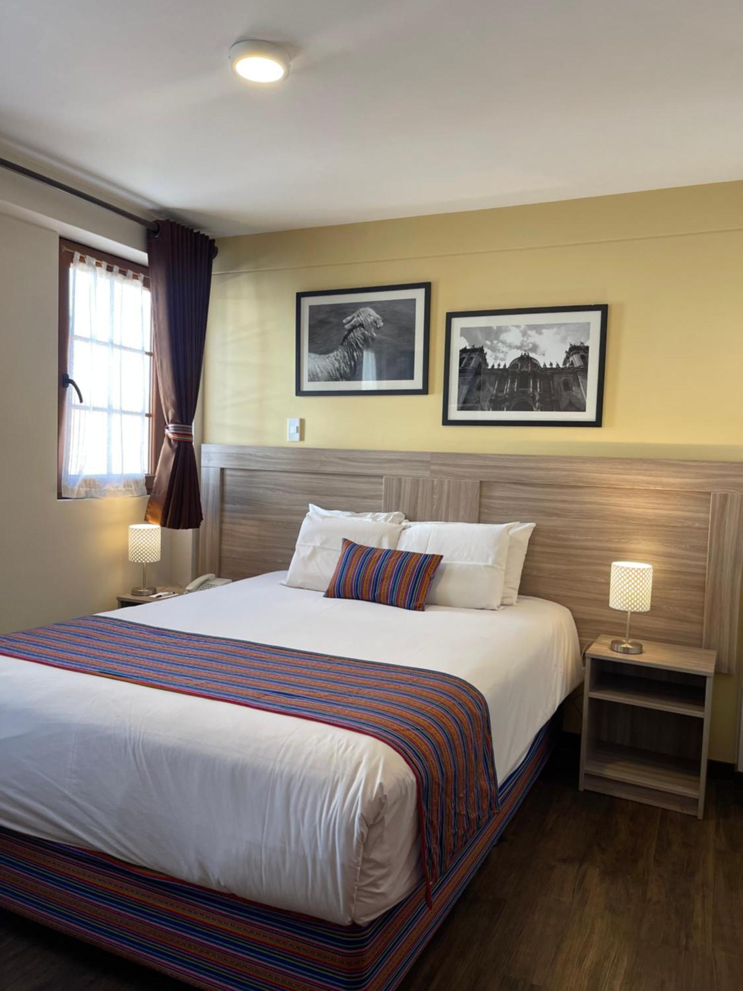 Atoq San Blas Hotel Cuzco Zewnętrze zdjęcie